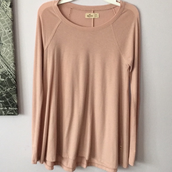 Hollister Long Sleeve Shirt - Picture 2 of 3